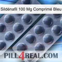 Sildénafil 100 Mg Comprimé Bleu 31